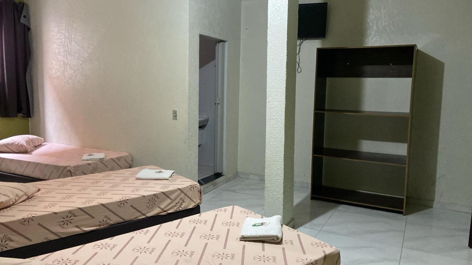Hotelmatarazzo São Paulo Exteriér fotografie